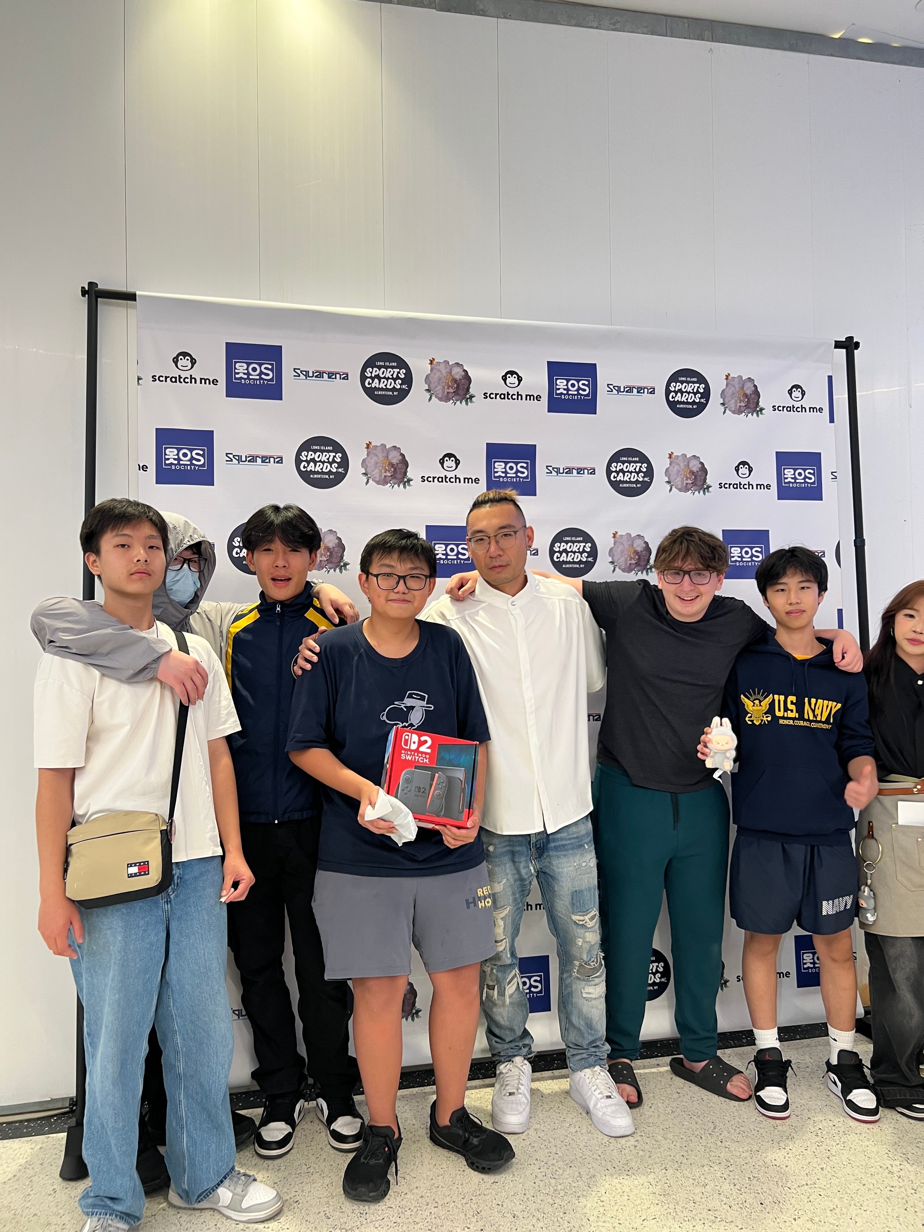 KYO-MART × Labubu Fashion Show