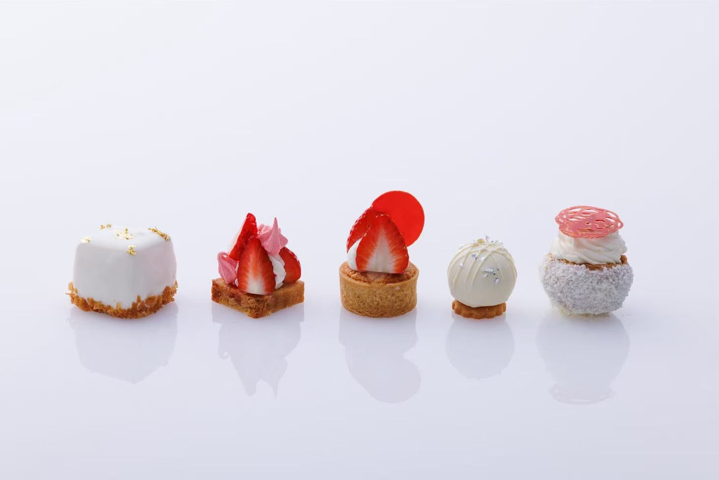 French Petit Desserts Pop-Up at KYO-MART