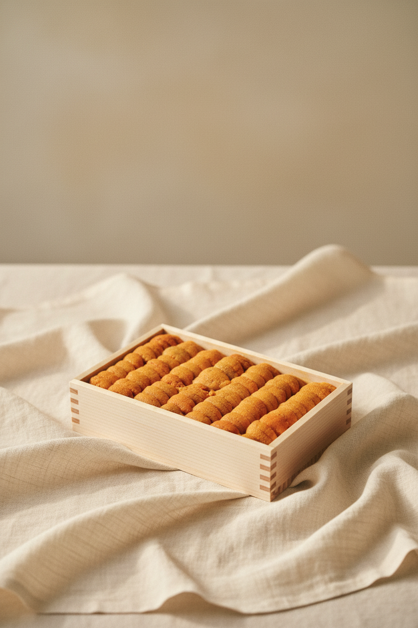 Hokkaido Uni  “mystery box” Kyo Selection