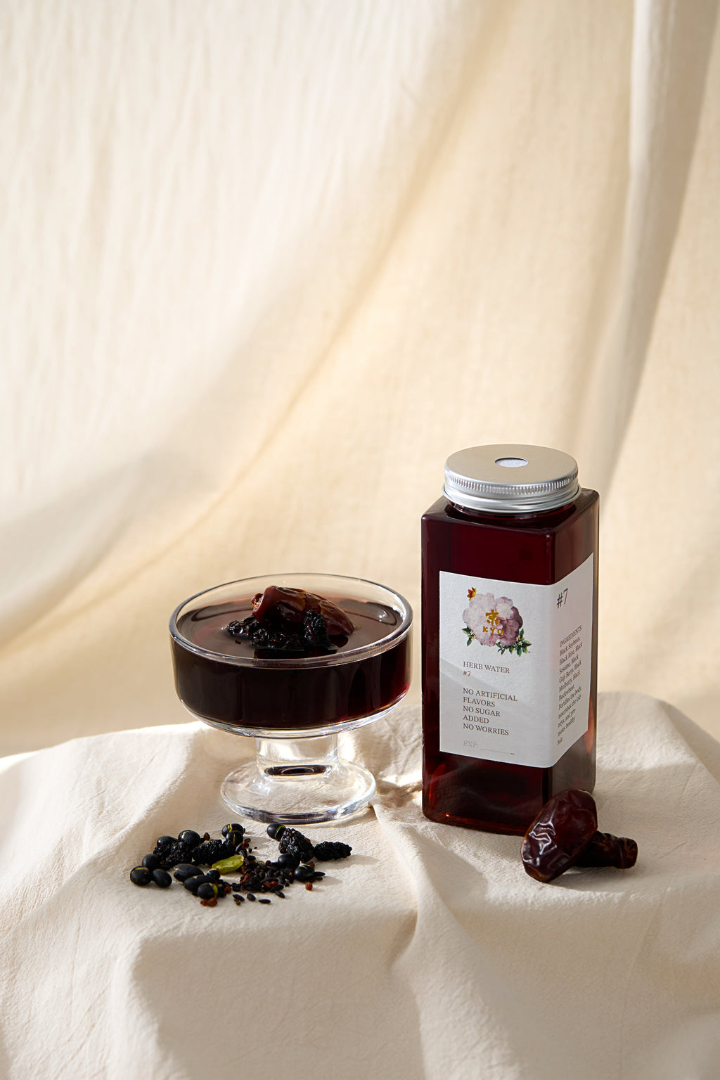 Herb Water #7 (Please order in store pick up)