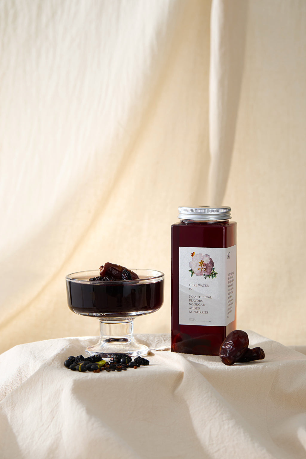 Herb Water #7 (Please order in store pick up)