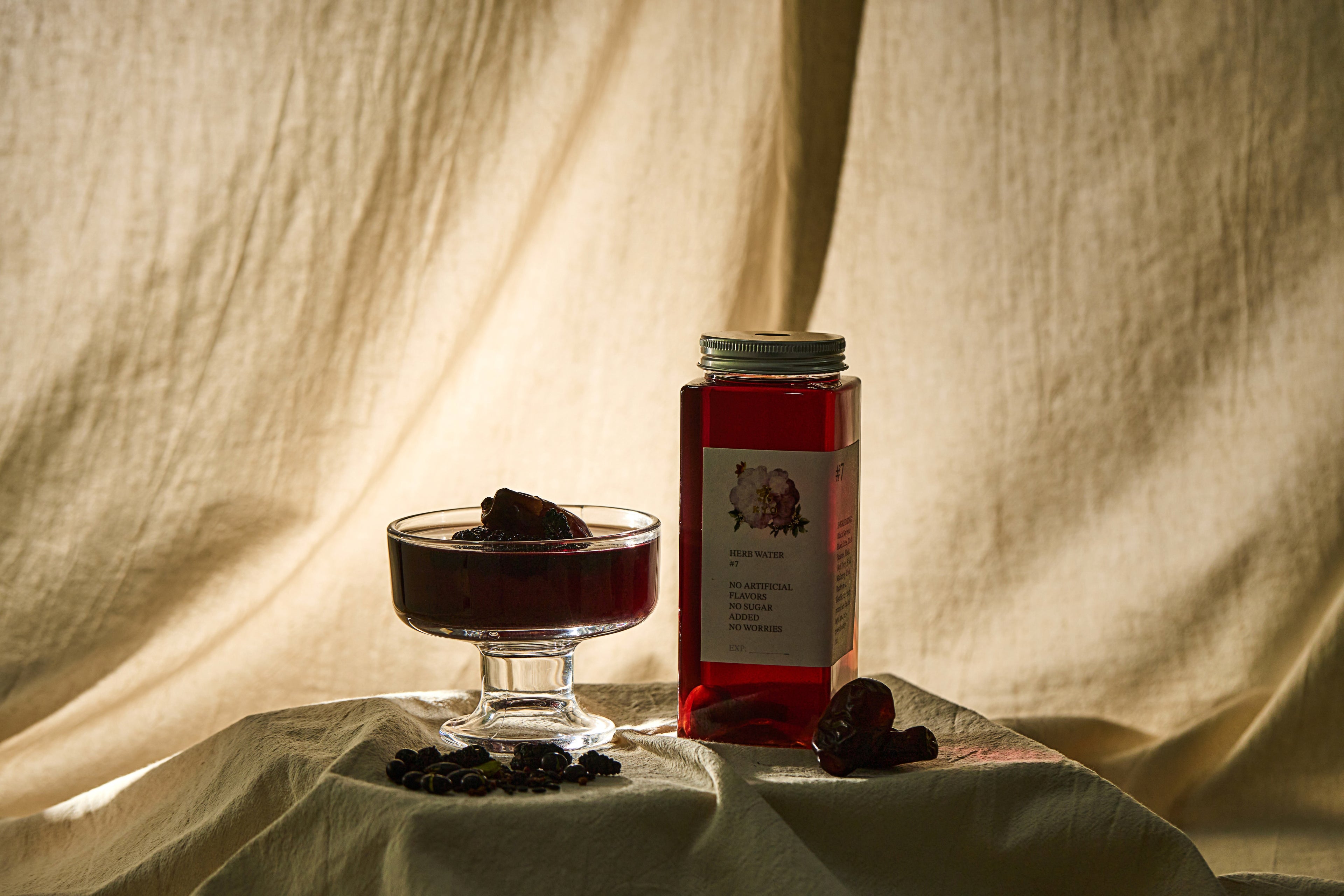 Herb Water #7 (Please order in store pick up)