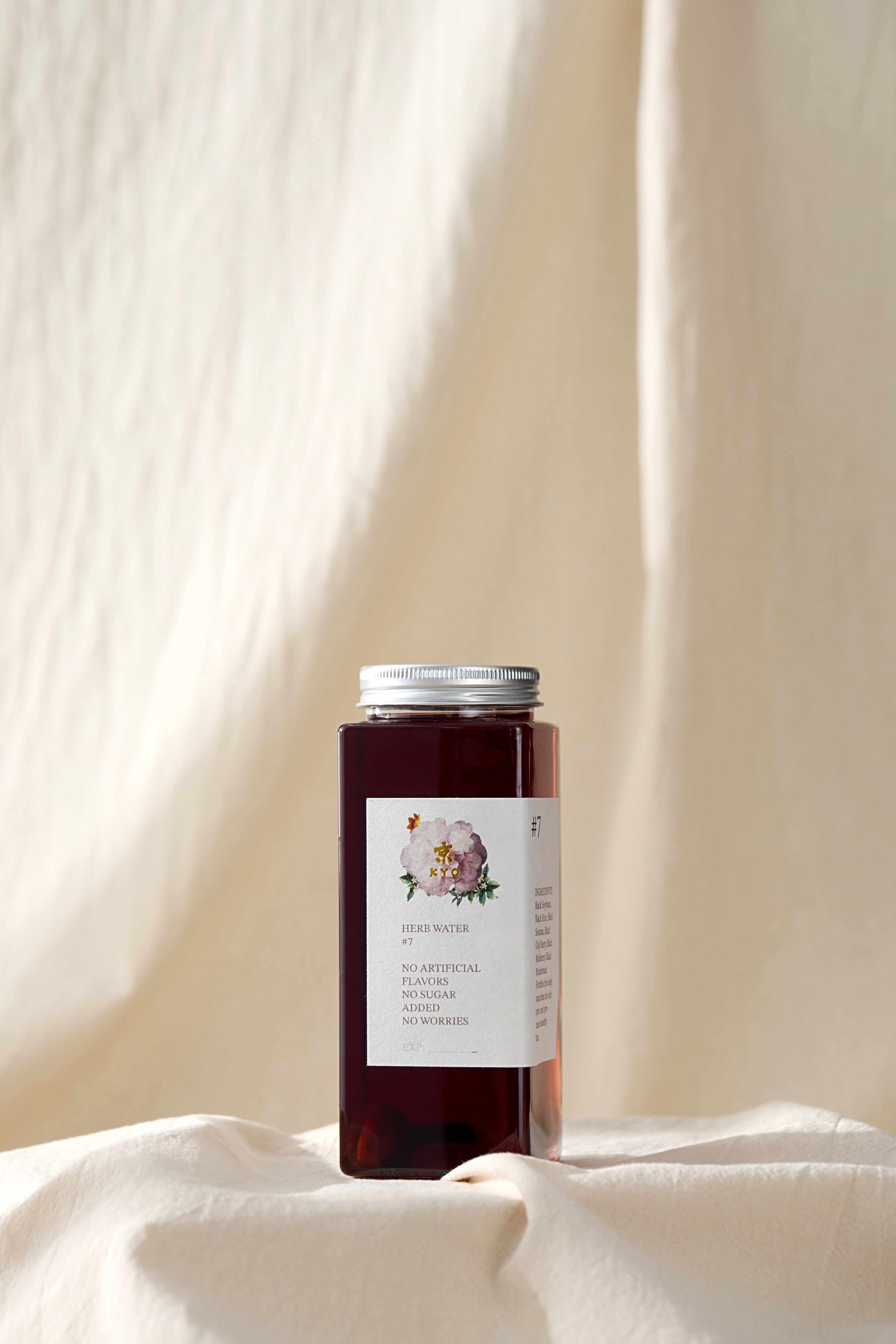 Herb Water #7 (Please order in store pick up)