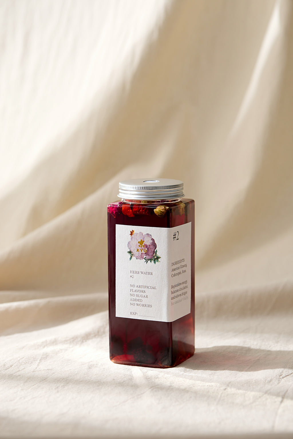 Herb Water #2 (Please order in store pick up)