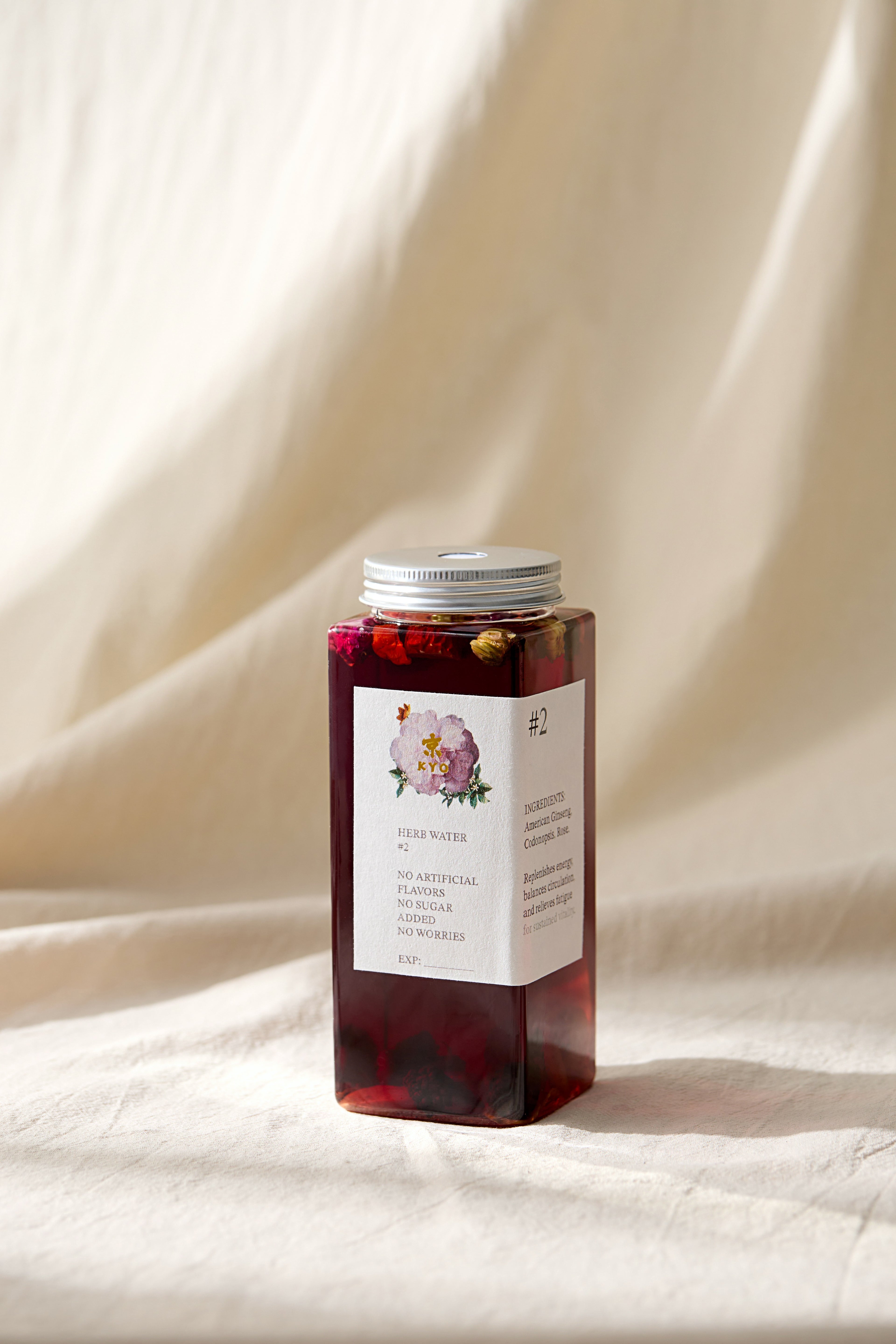 Herb Water #2 (Please order in store pick up)