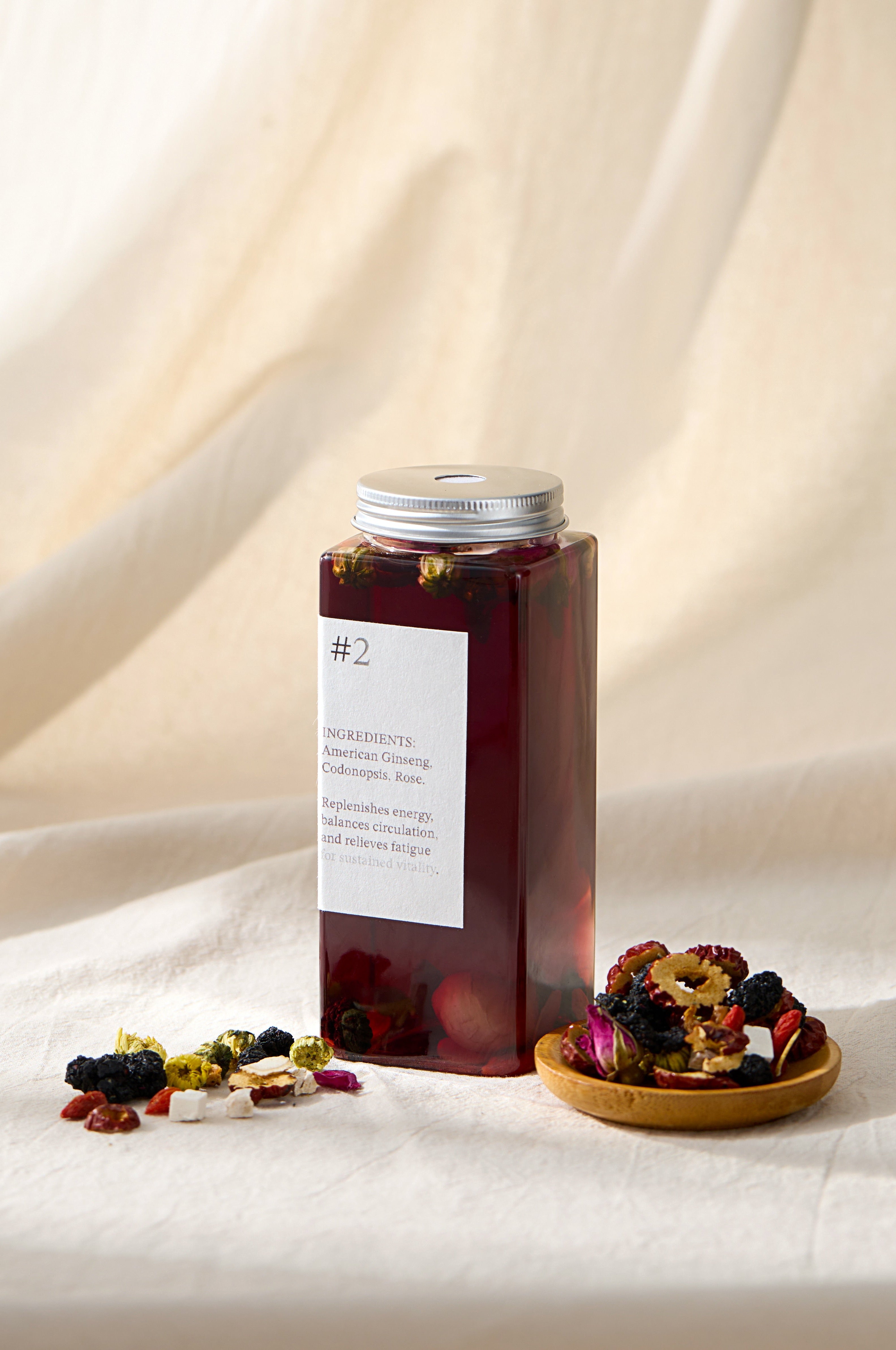 Herb Water #2 (Please order in store pick up)