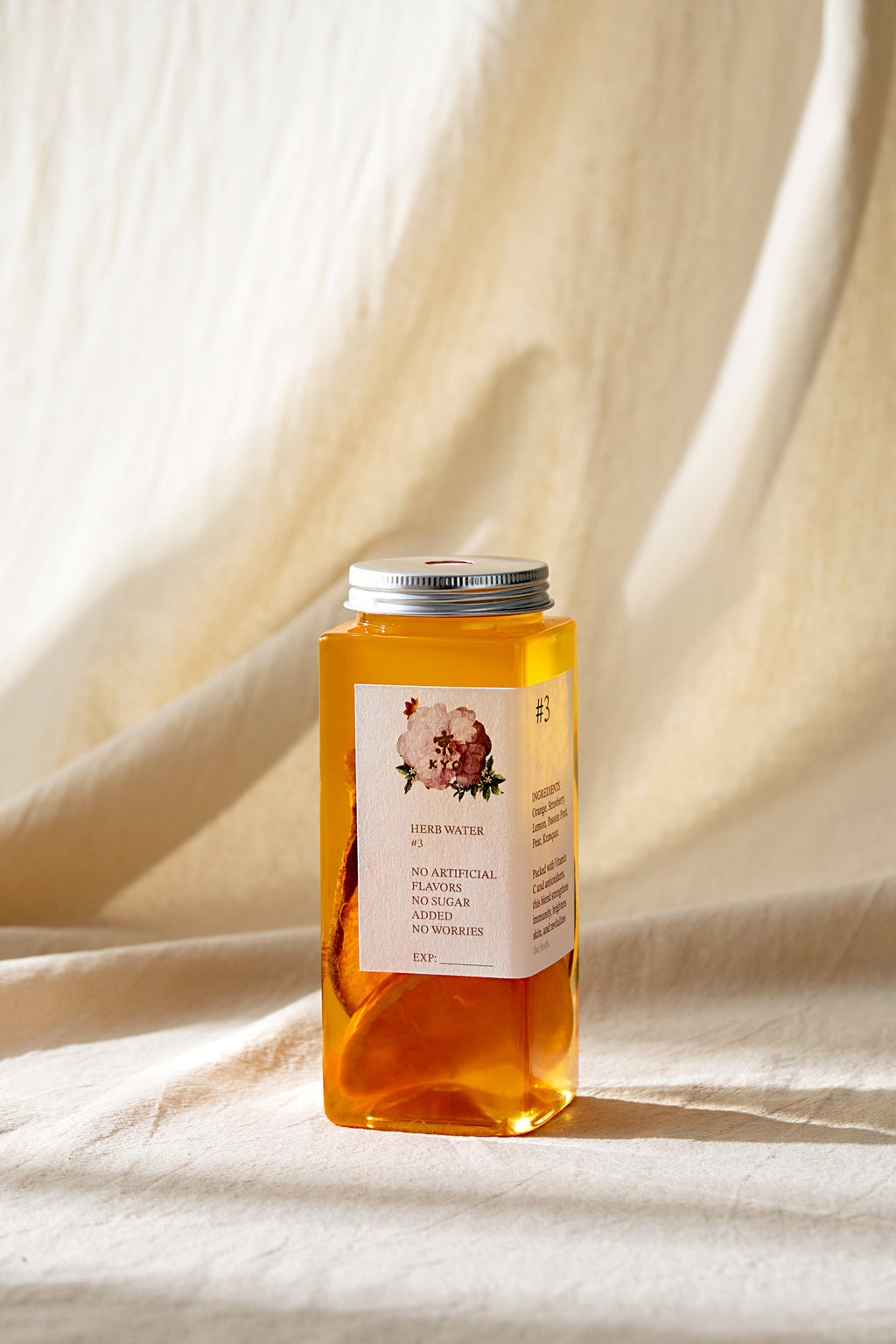 Herb Water #3 (Please order in store pick up)