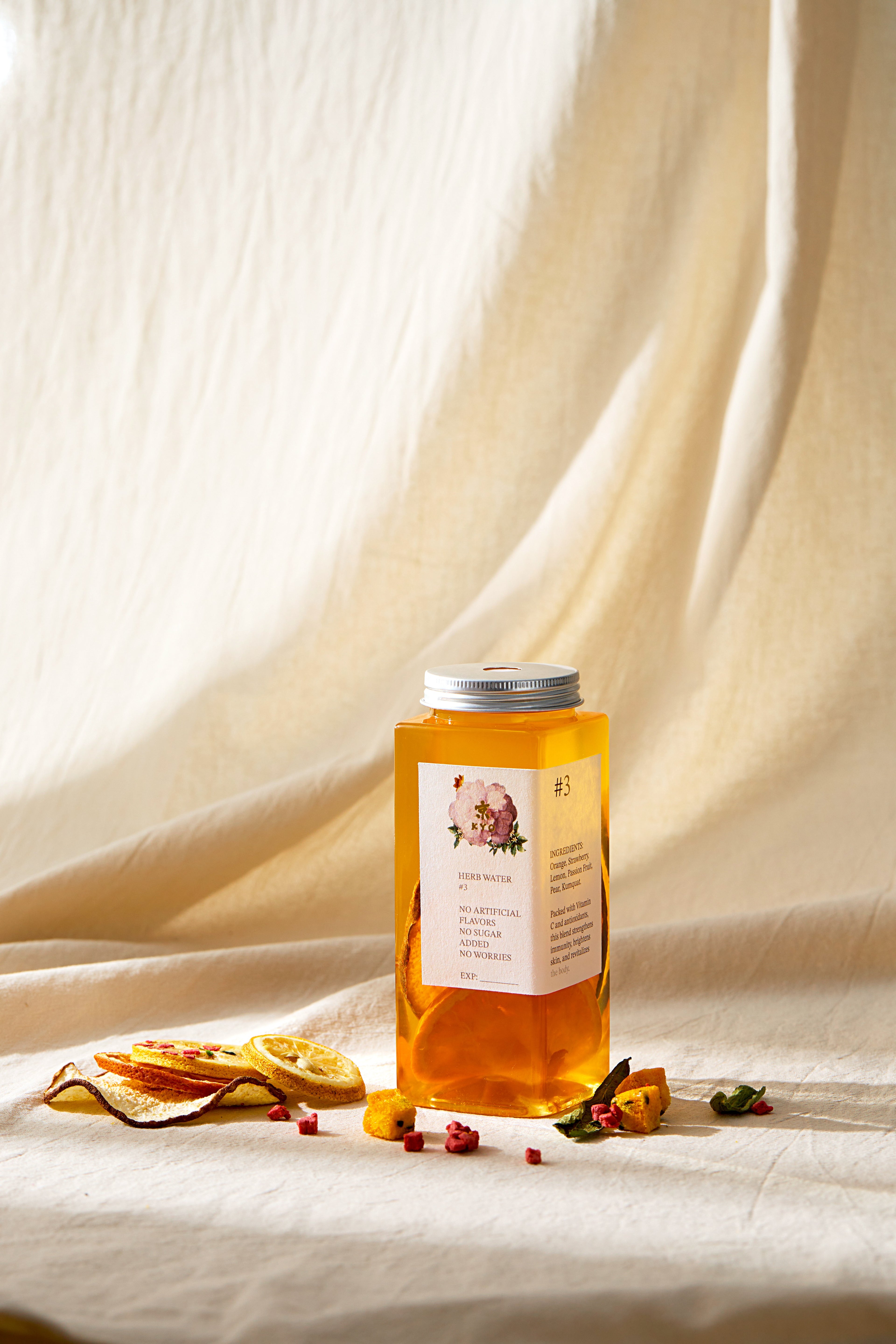 Herb Water #3 (Please order in store pick up)