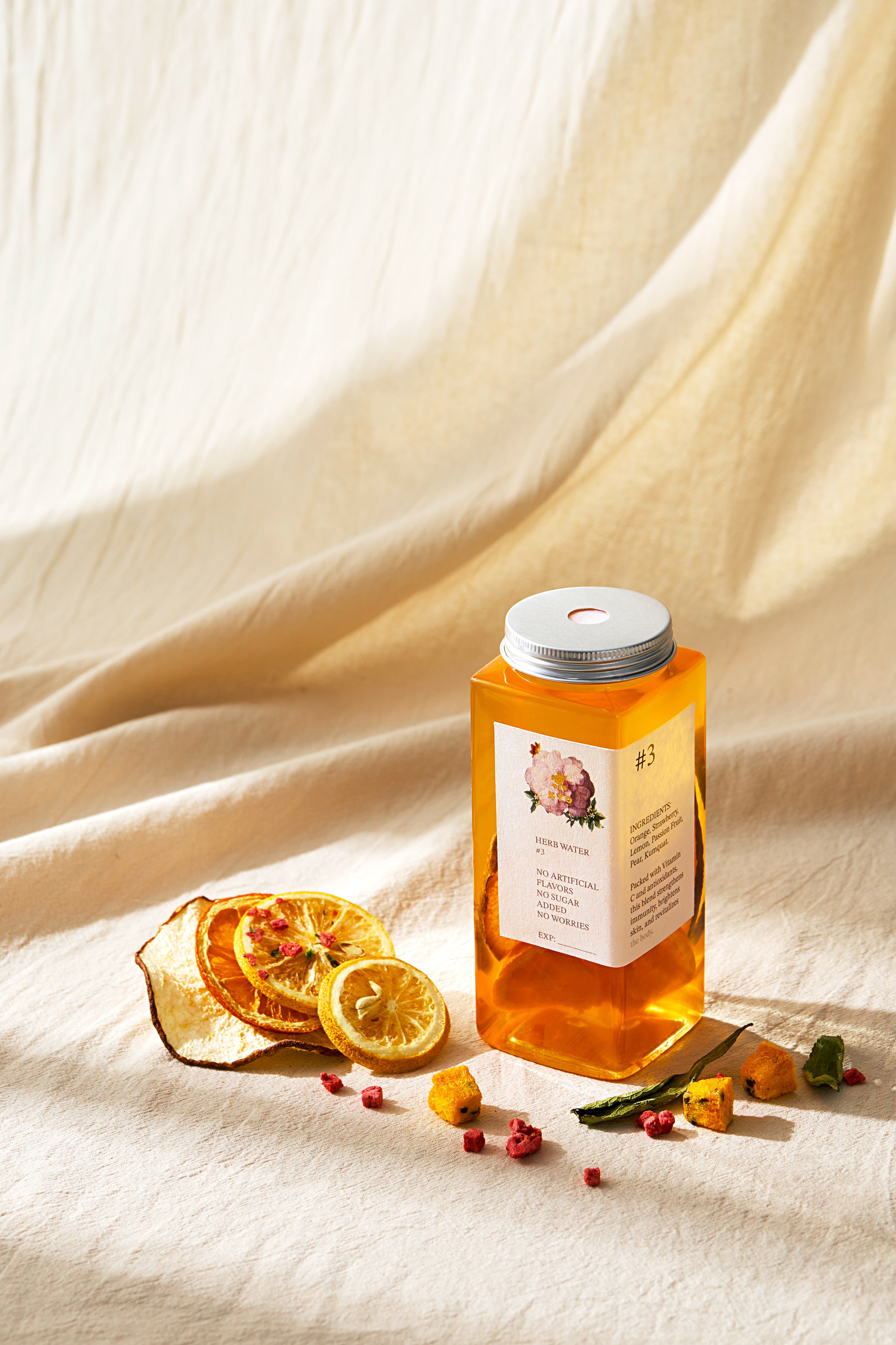 Herb Water #3 (Please order in store pick up)