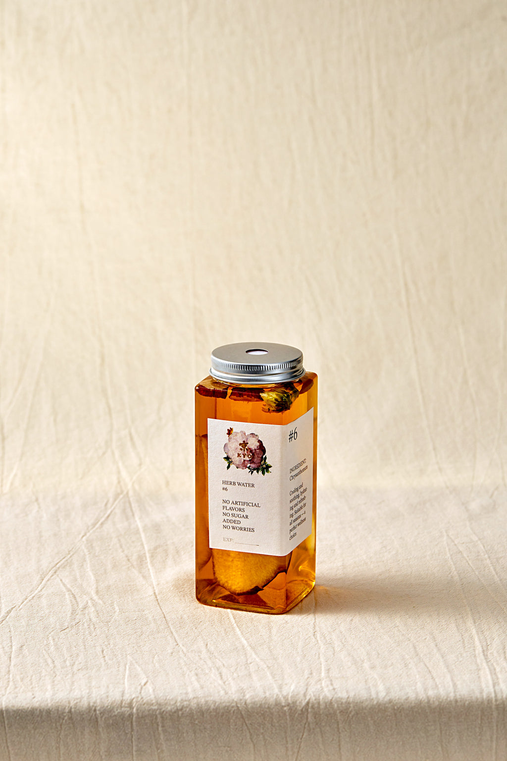 Herb Water #6 (Please order in store pick up)