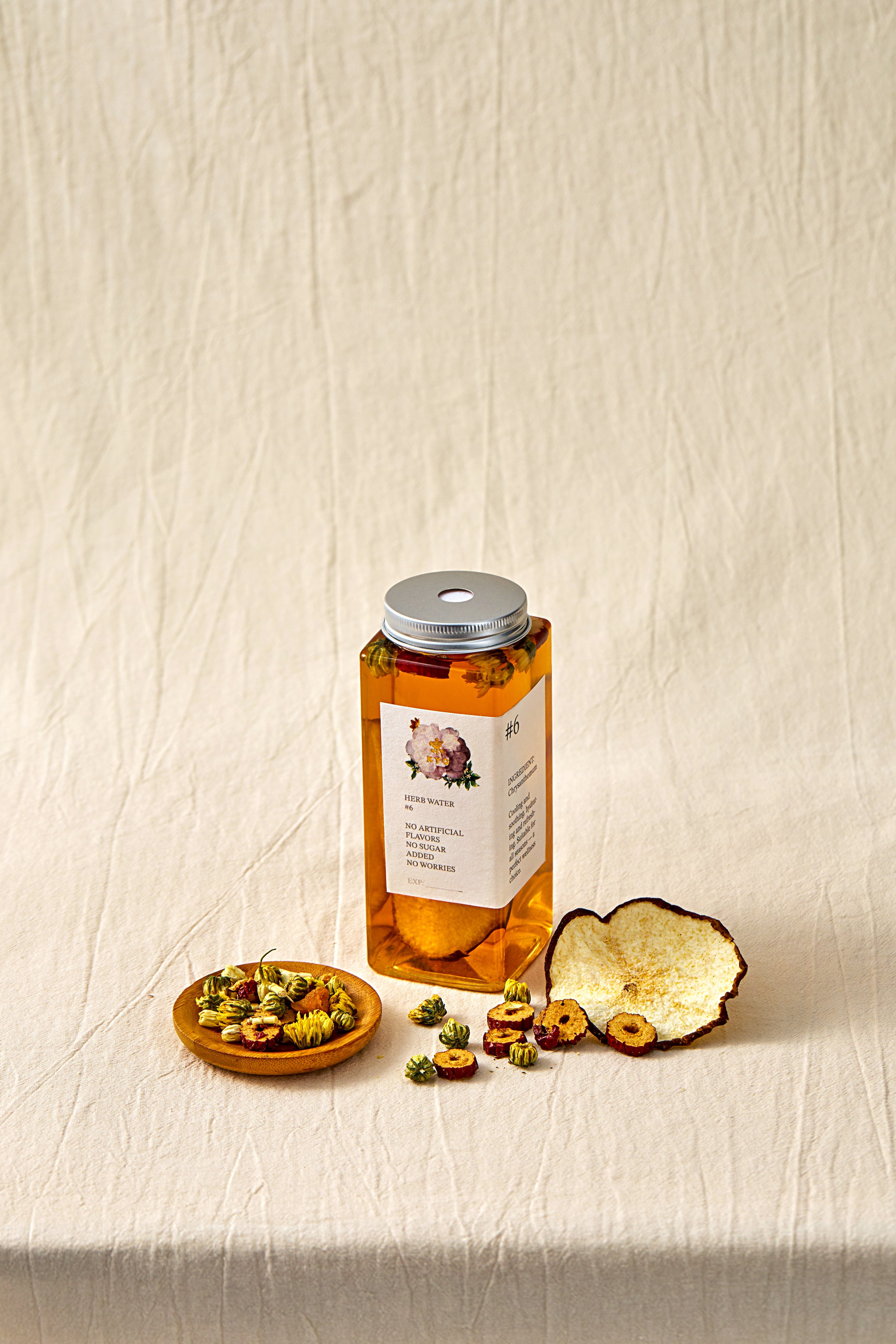 Herb Water #6 (Please order in store pick up)