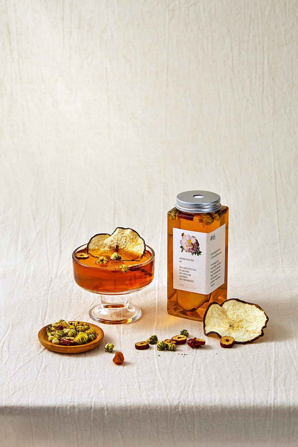 Herb Water #6 (Please order in store pick up)