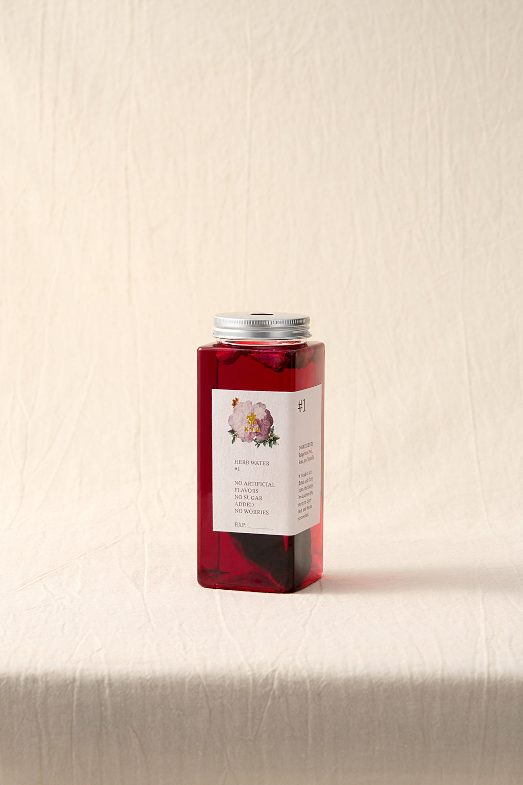 Herb Water #1 (Please order in store pick up)