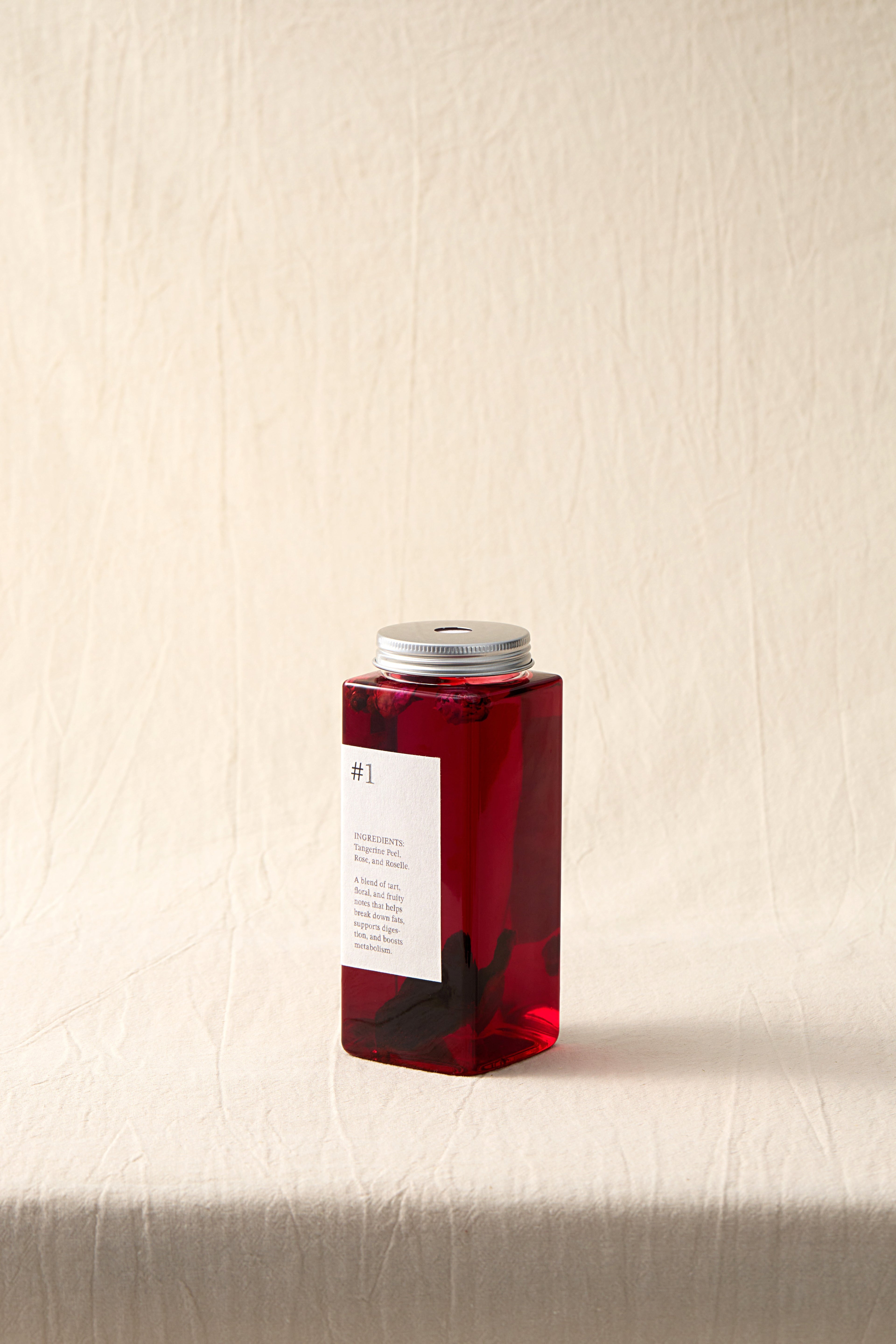 Herb Water #1 (Please order in store pick up)