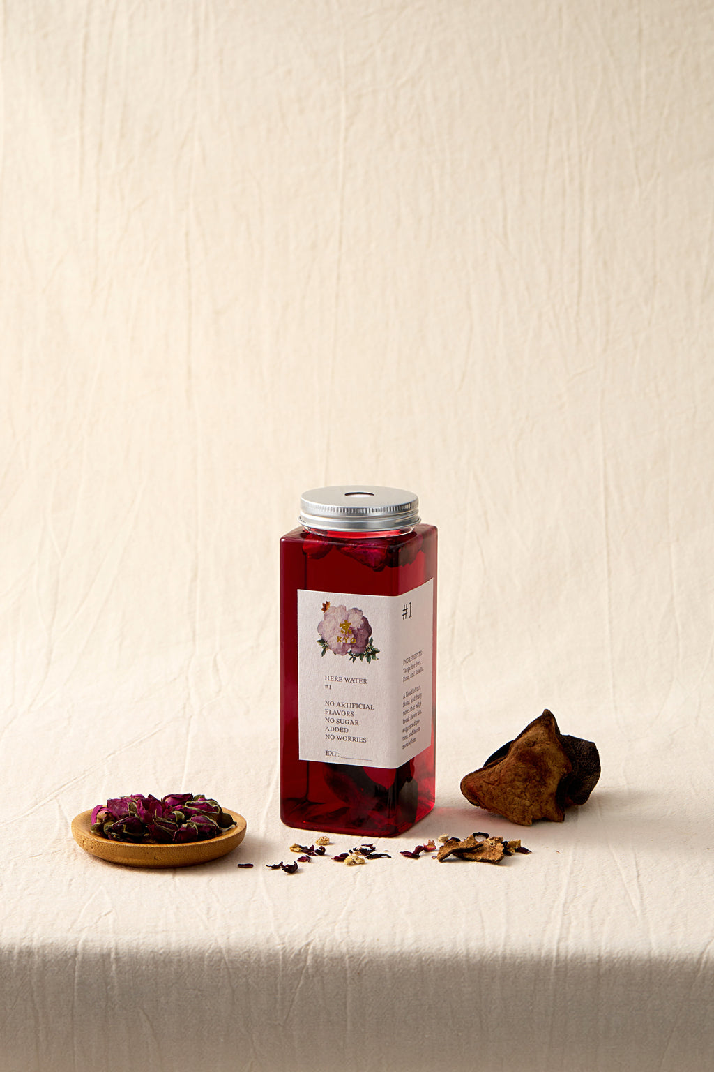 Herb Water #1 (Please order in store pick up)