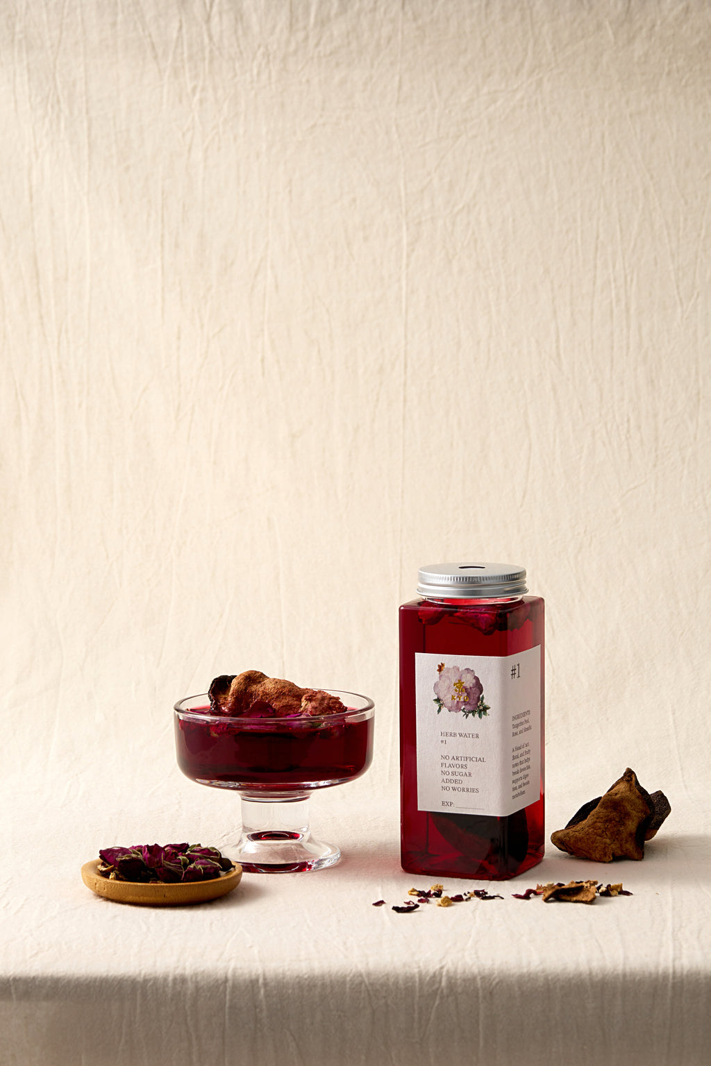 Herb Water #1 (Please order in store pick up)