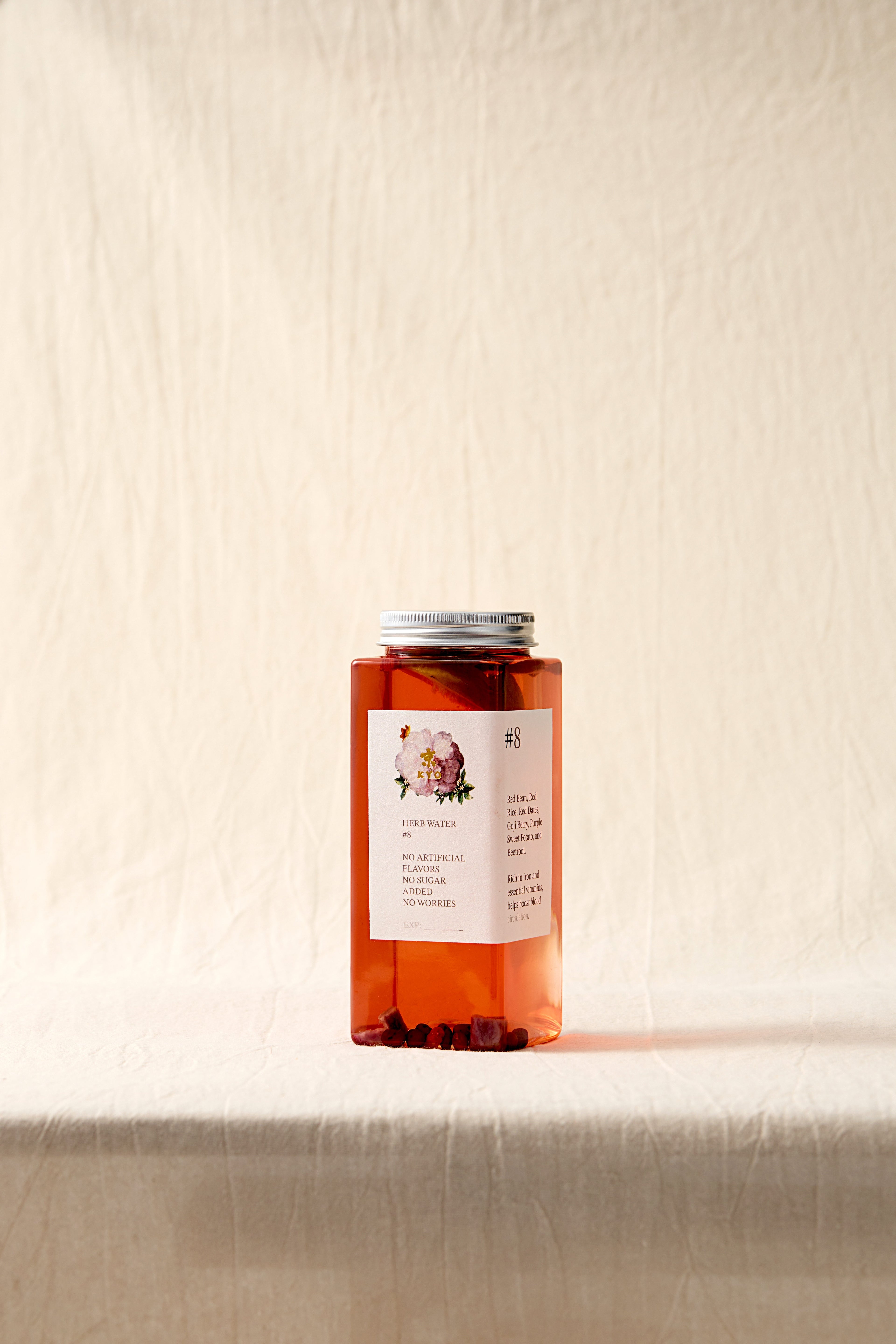 Herb Water #8 (Please order in store pick up)