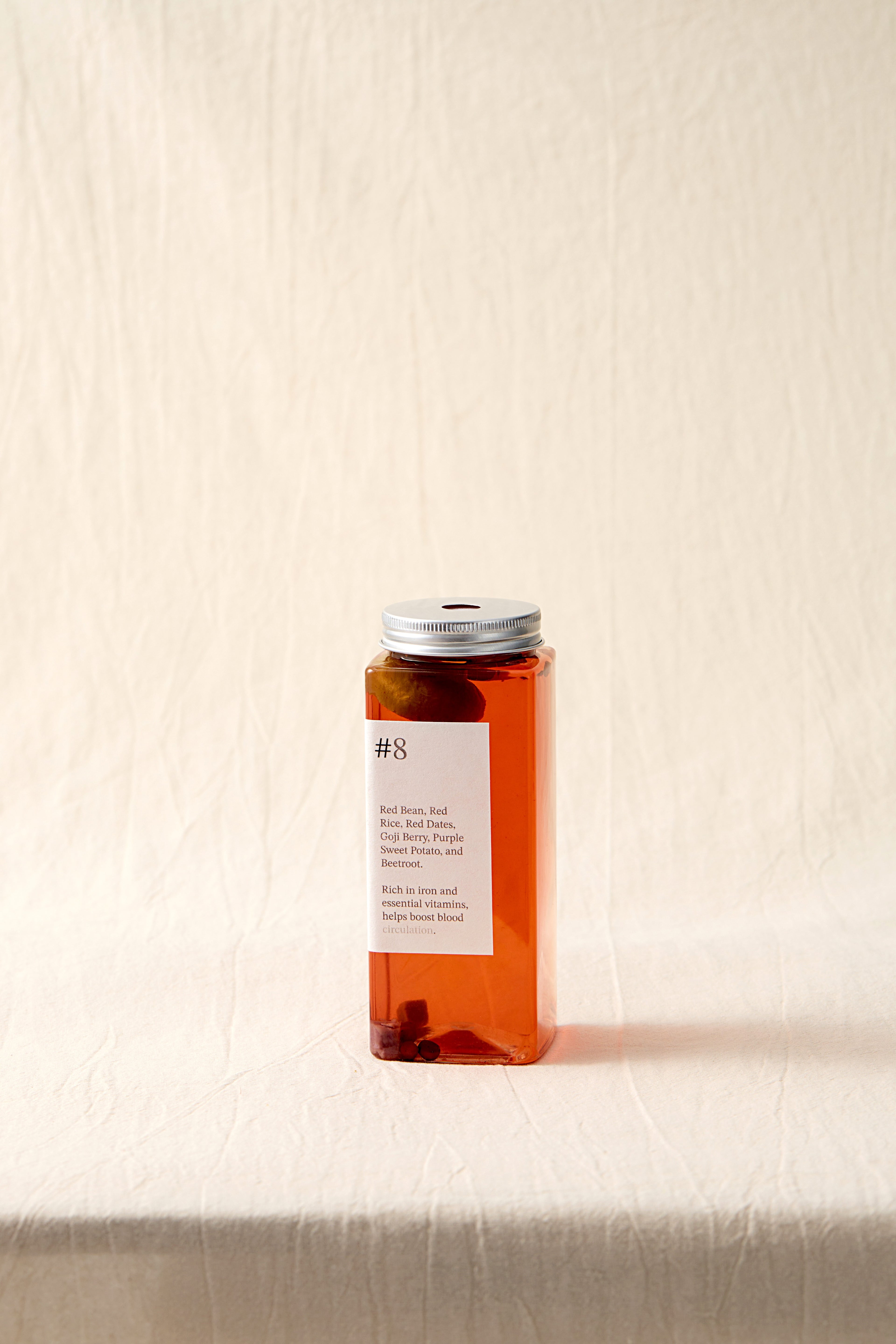 Herb Water #8 (Please order in store pick up)