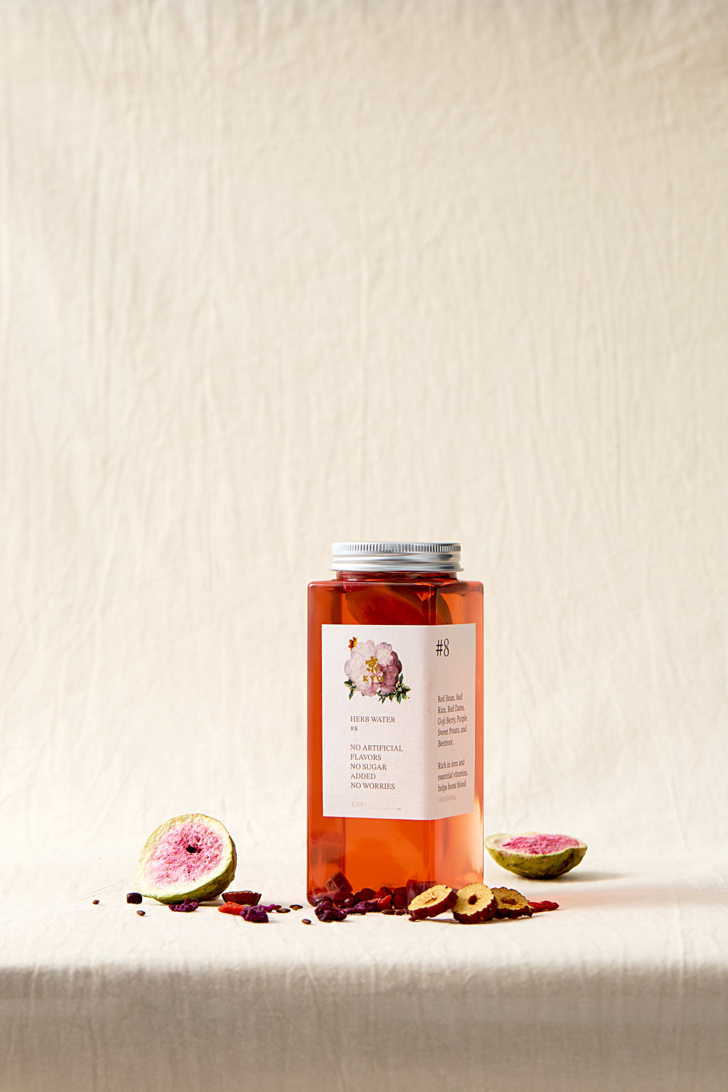 Herb Water #8 (Please order in store pick up)