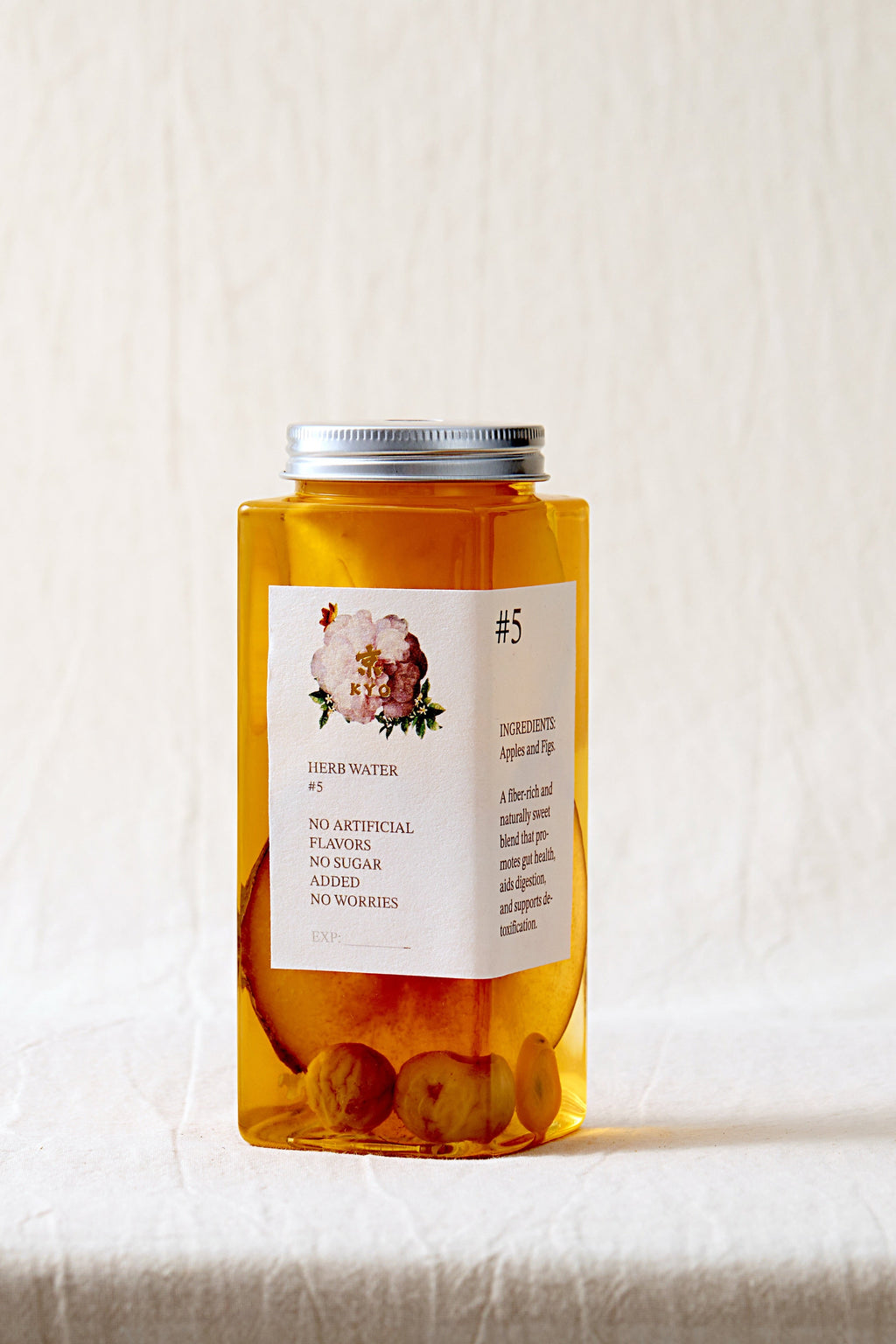 Herb Water #5 (Please order in store pick up)