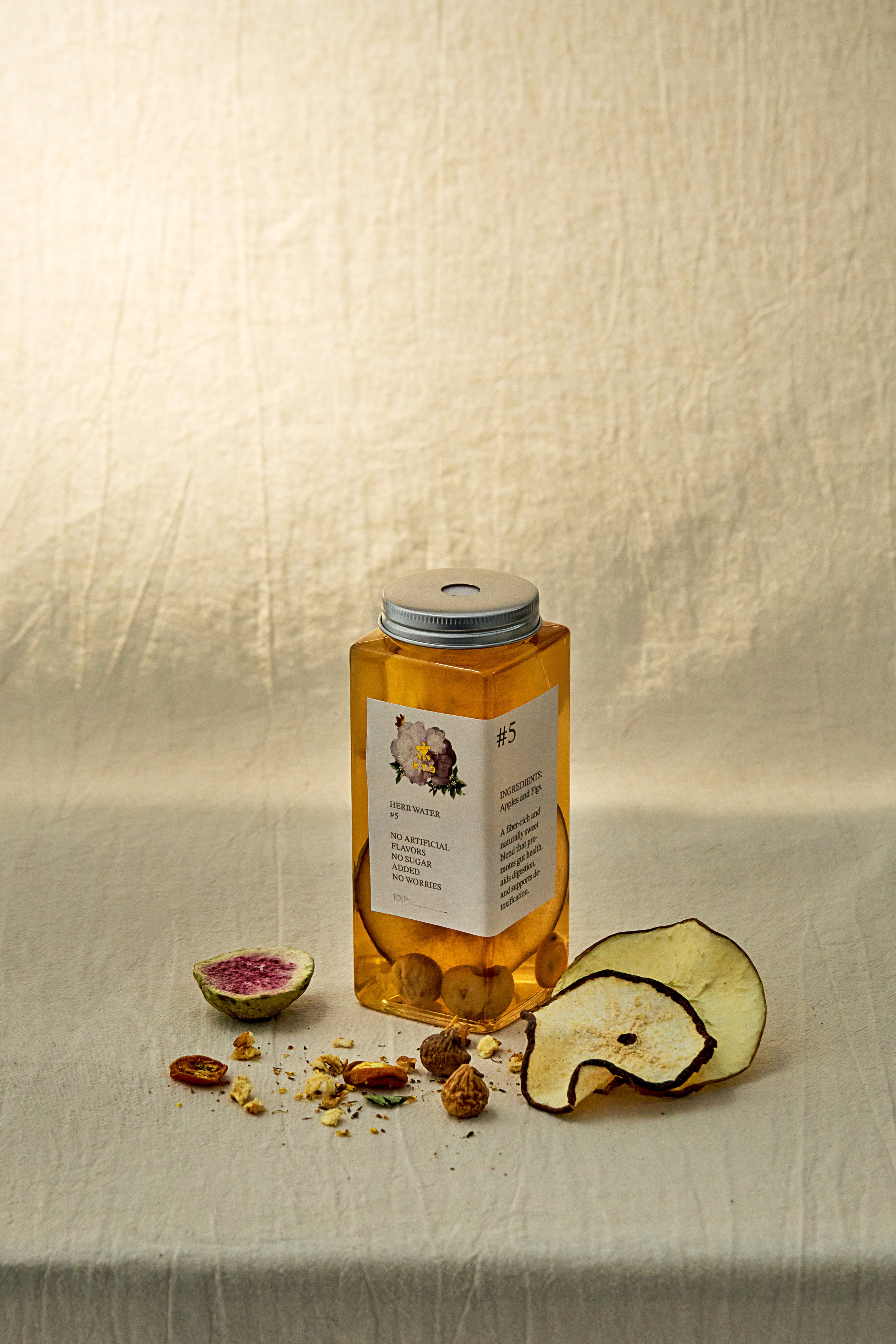 Herb Water #5 (Please order in store pick up)