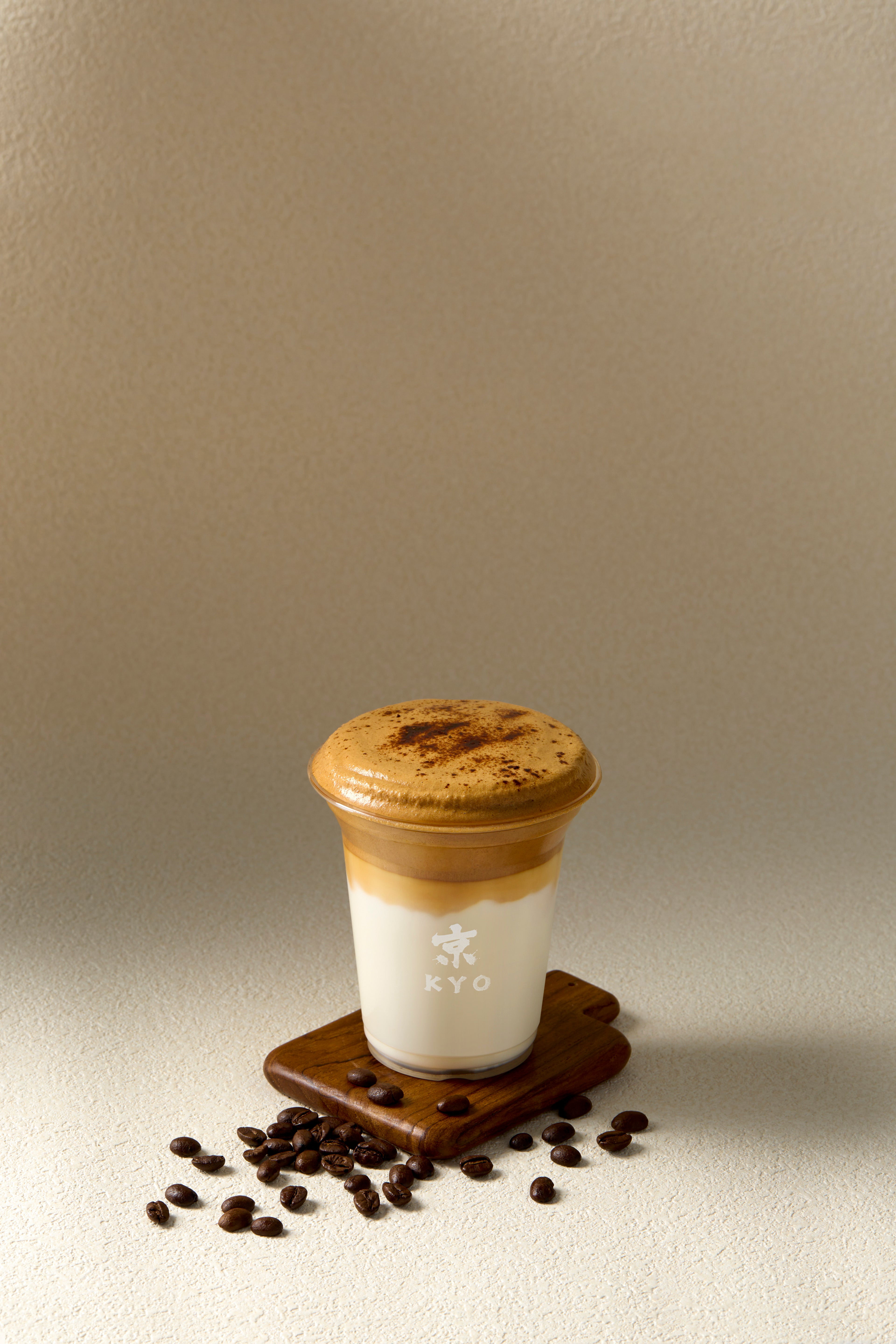 Miso Caramel Coffee (Please order in store pick up)