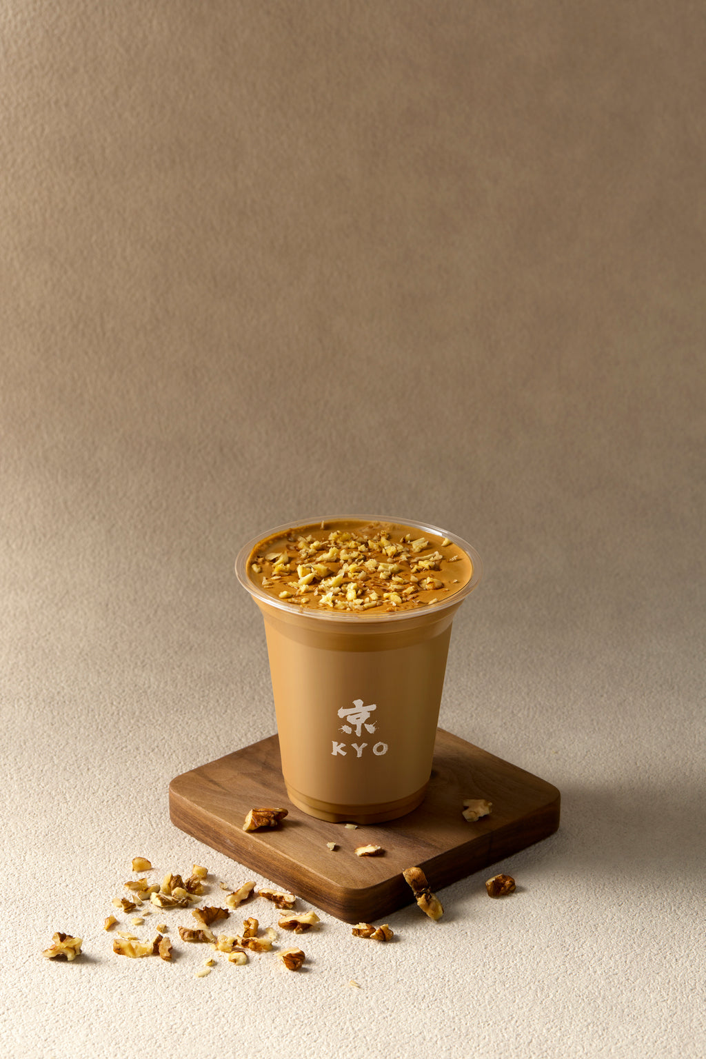 Walnut Latte (Please order in store pick up)