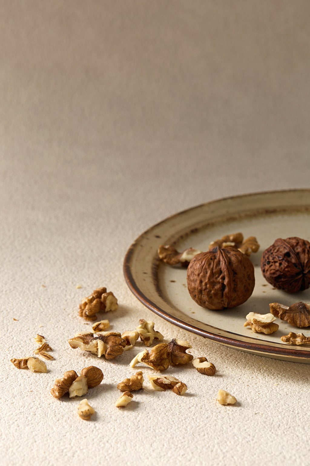 Walnut Latte (Please order in store pick up)