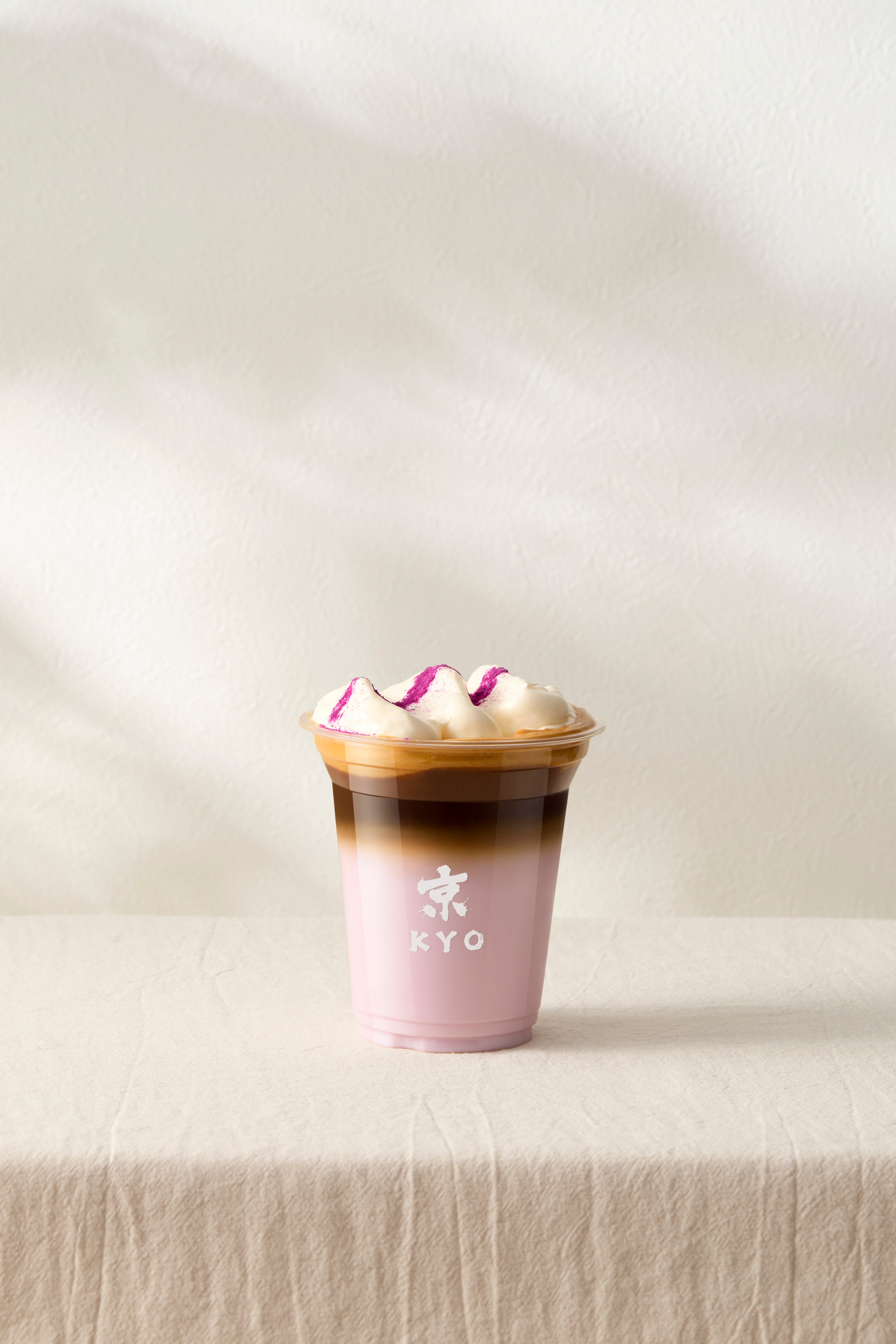 Ube Einspänner (Please order in store pick up)