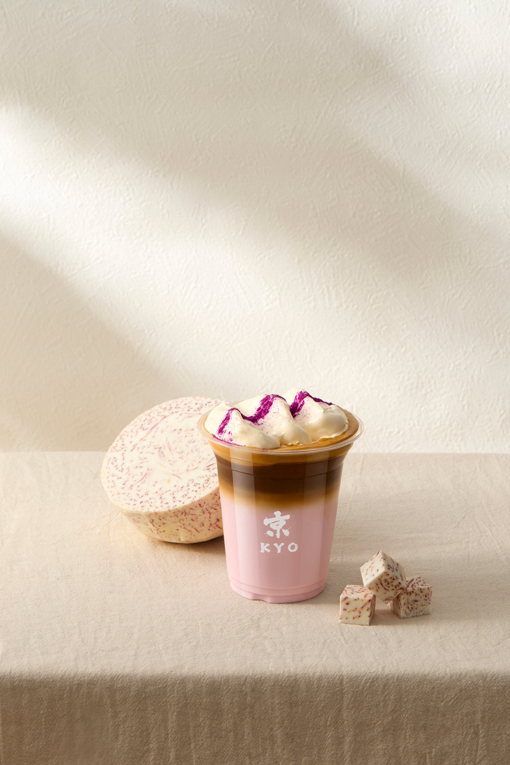 Ube Einspänner (Please order in store pick up)