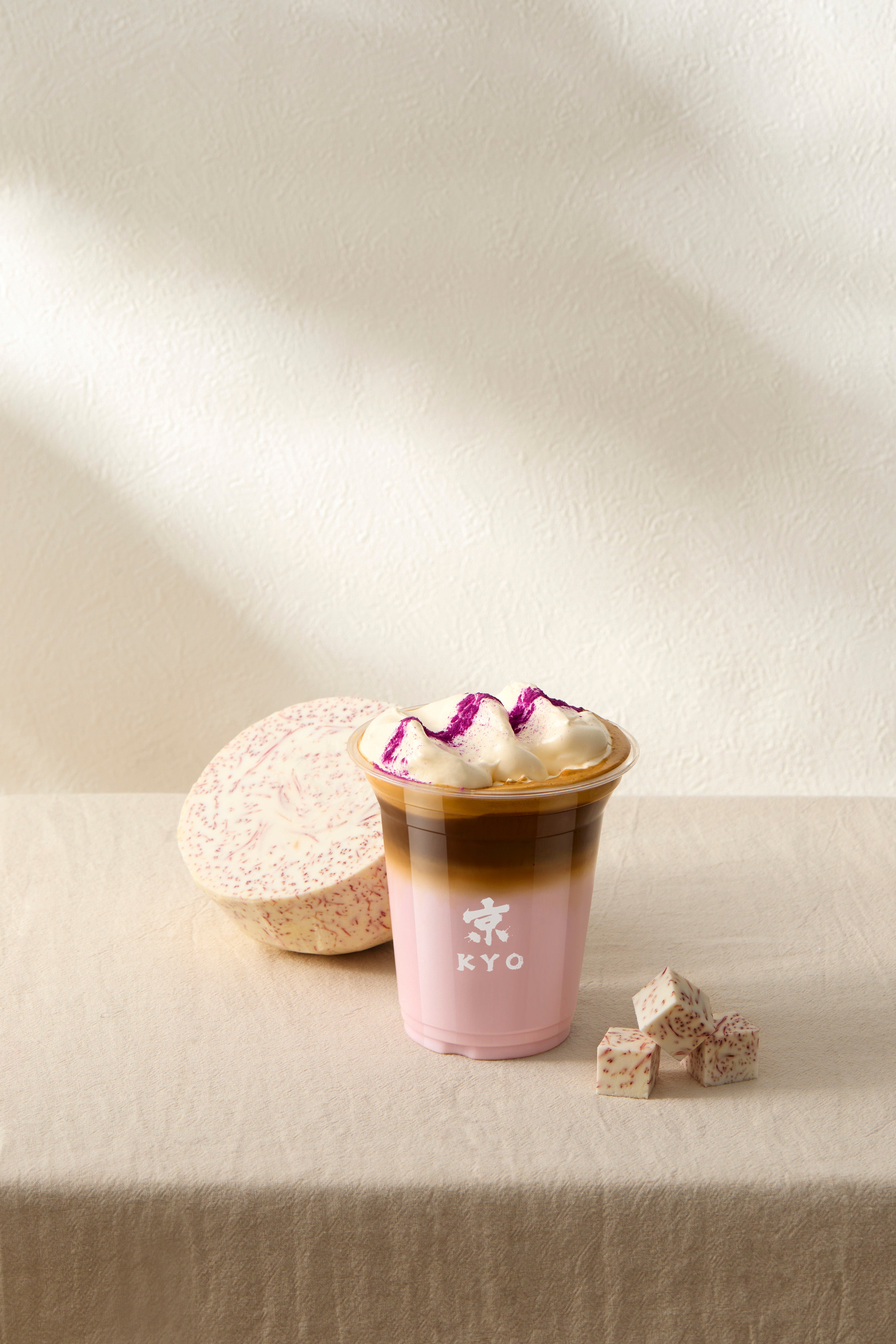 Ube Einspänner (Please order in store pick up)