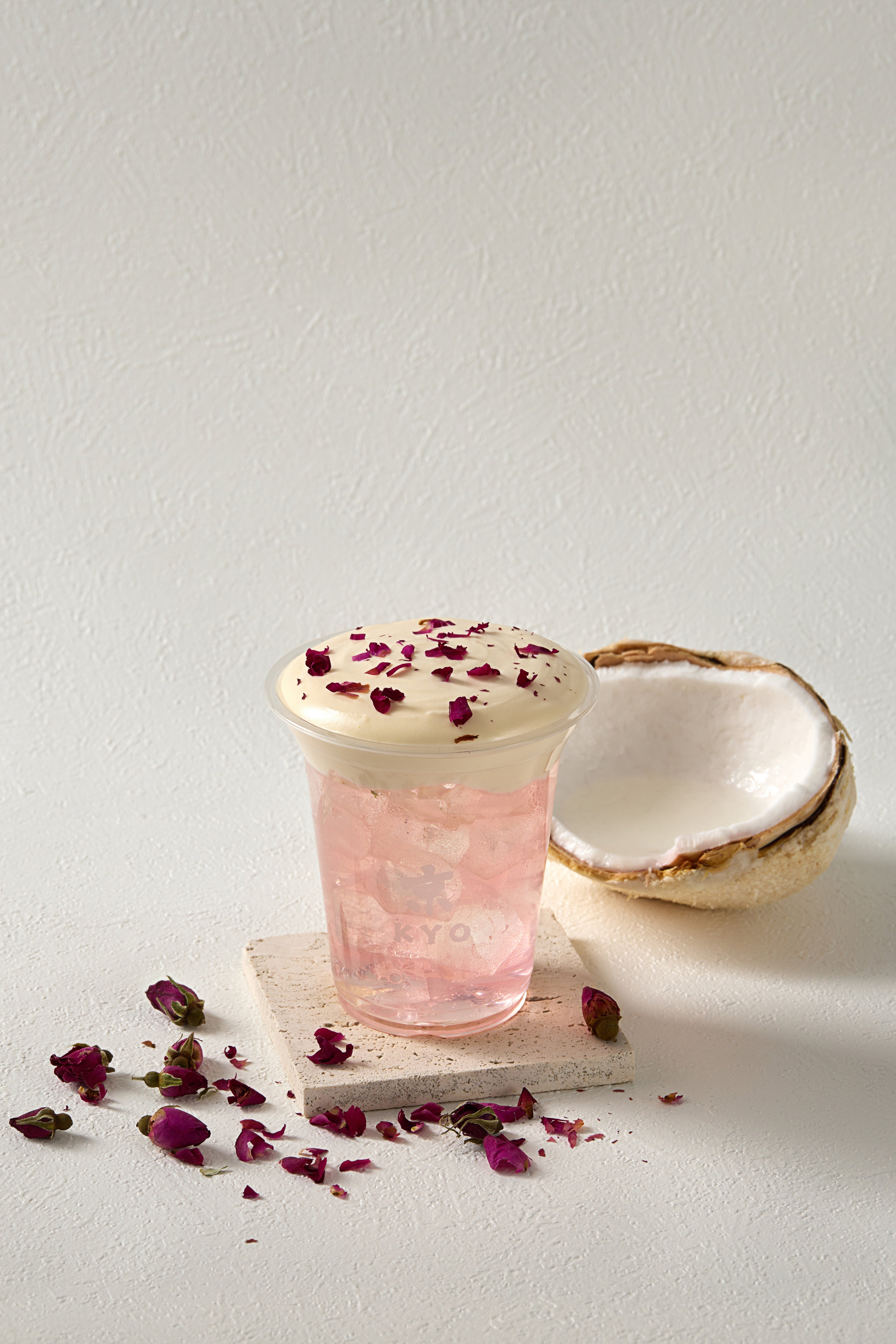 Rosy Coco(Please order in store pick up)