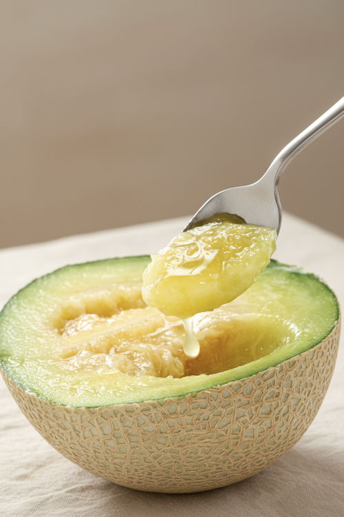 Japanese Premium Crown Melon