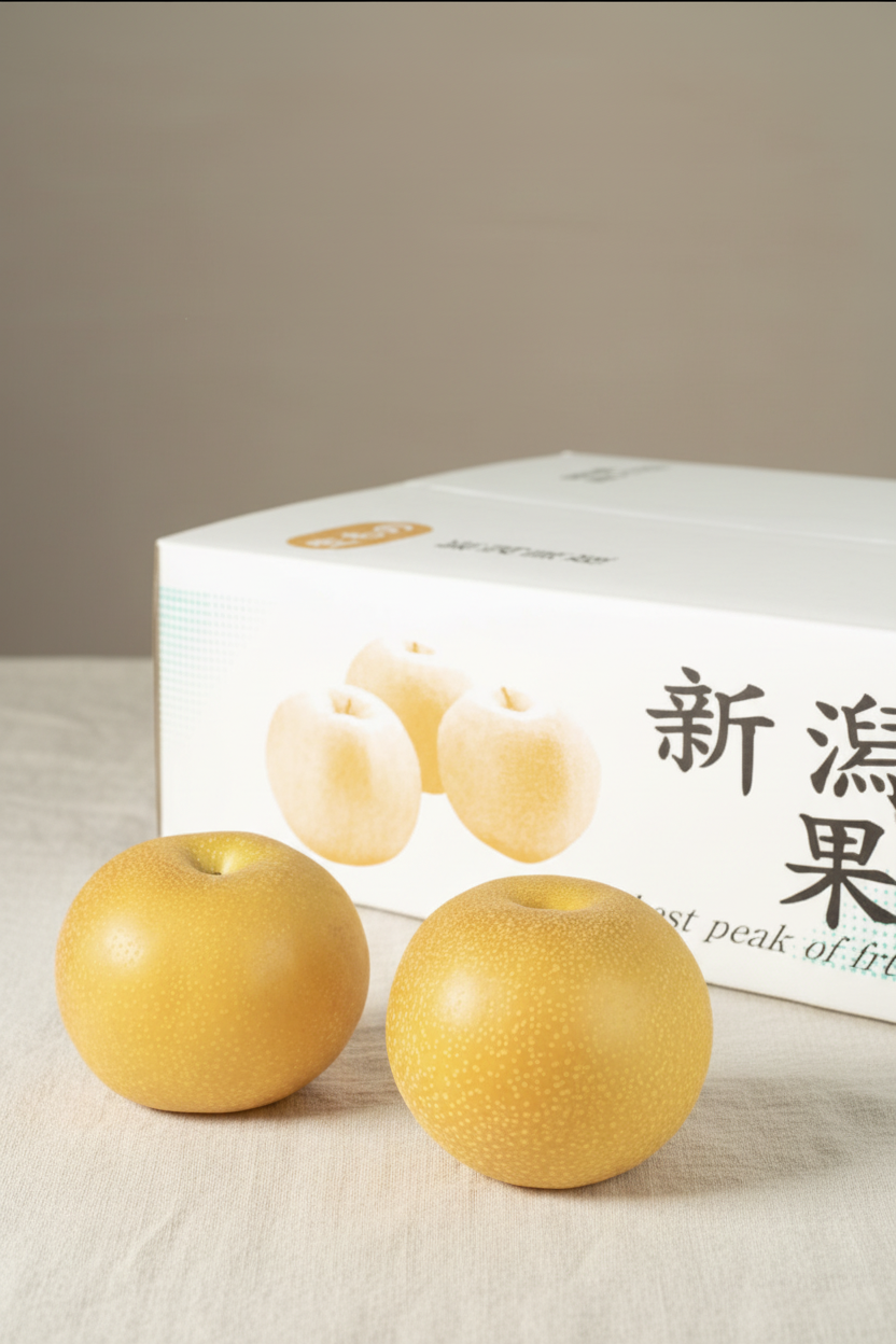 Japanese Premium Soju Pear