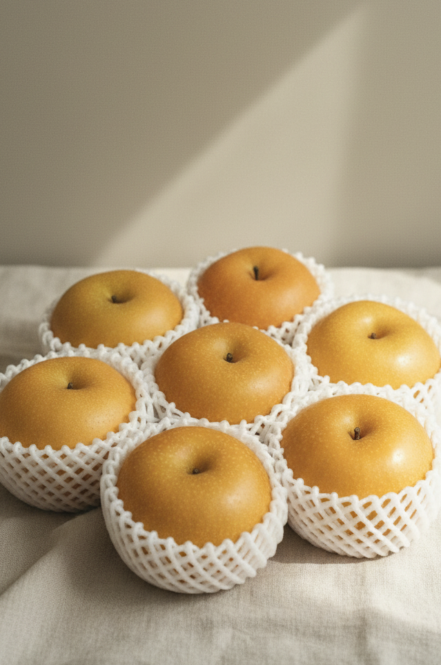 Japanese Premium Soju Pear