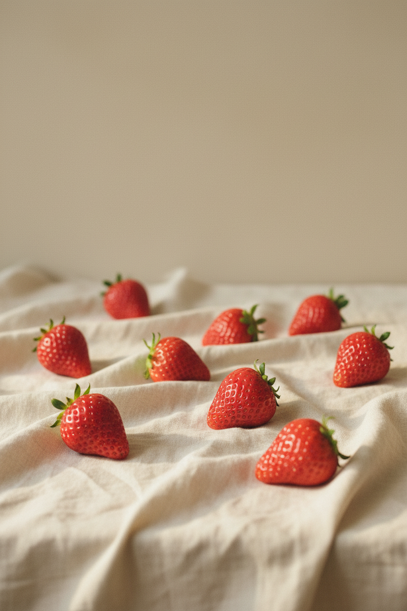 Berry Pop Suzu — Premium Japanese Strawberry