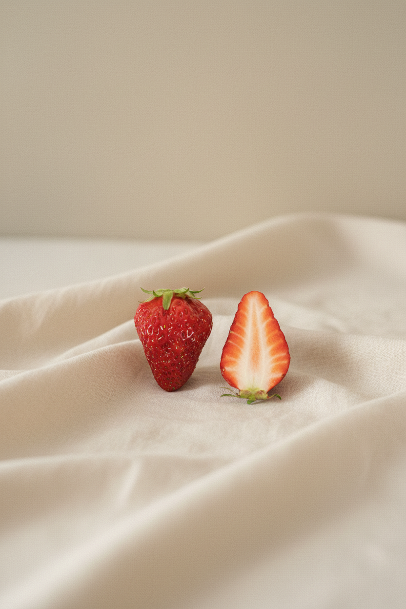 Berry Pop Suzu — Premium Japanese Strawberry