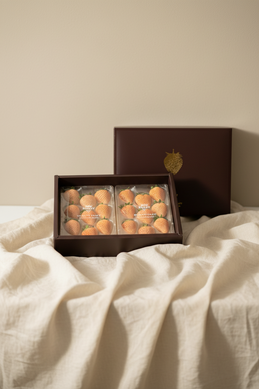 Awayuki — Premium Japanese Strawberries