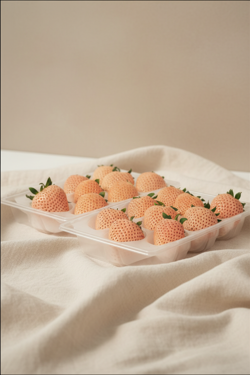 Awayuki — Premium Japanese Strawberries