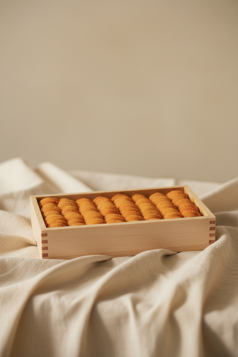 KYO Hokkaido Uni - Premium Selection