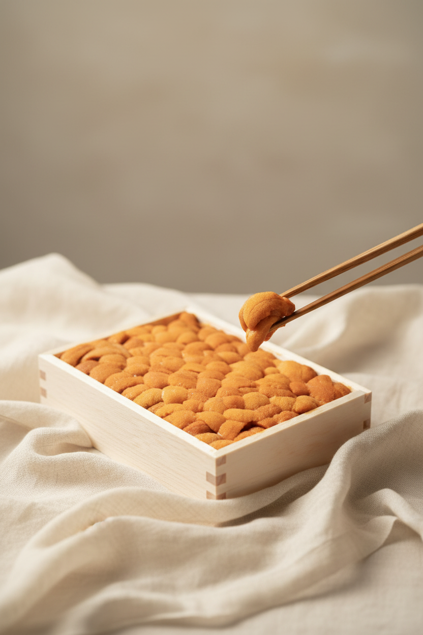 KYO Hokkaido Uni - Premium Selection