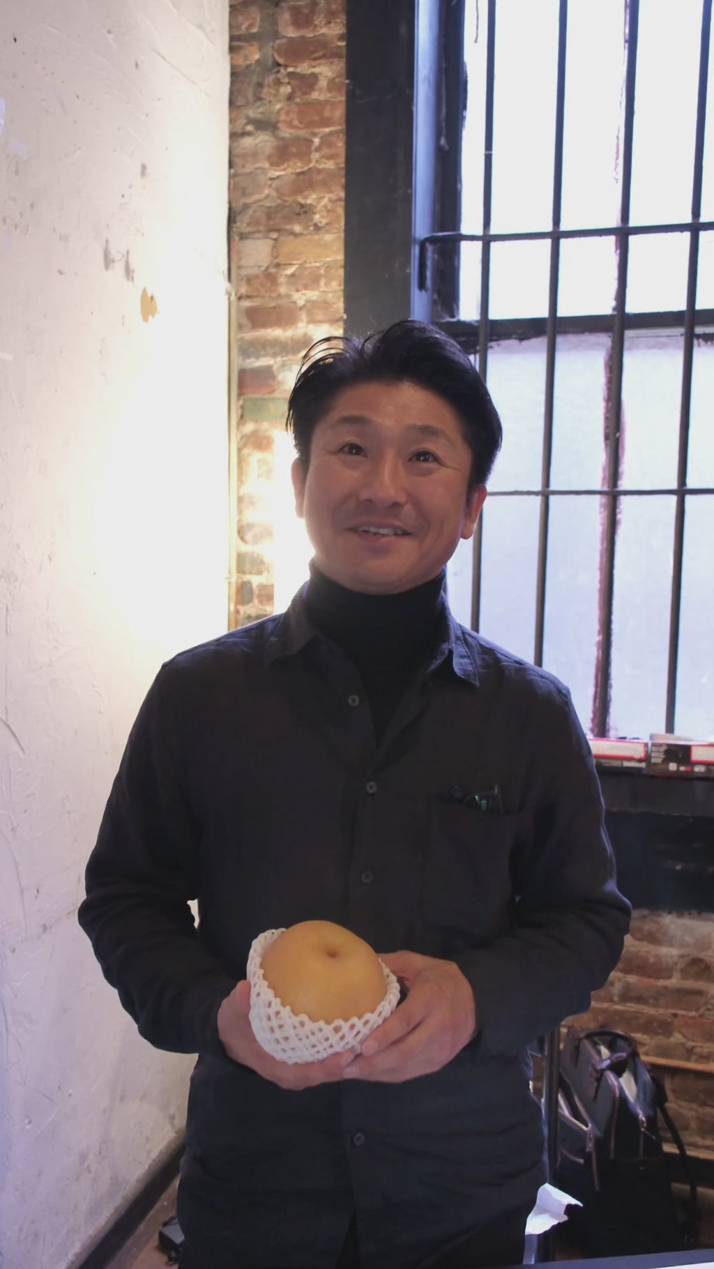 Japanese Premium Soju Pear